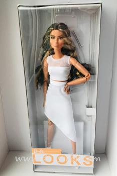 Mattel - Barbie - Barbie Looks - Doll #1 - Original - Doll